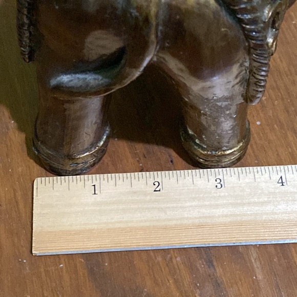 Elephant Figurine - Picture 12 of 14